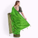 Exclusive Jacquard Embroidery Saree